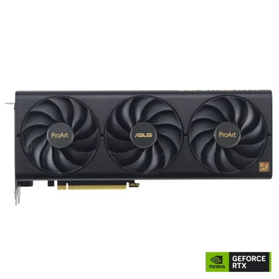 Asus ProArt NVIDIA GeForce RTX 4060 OC Edition 8GB GDDR6 Graphics Card