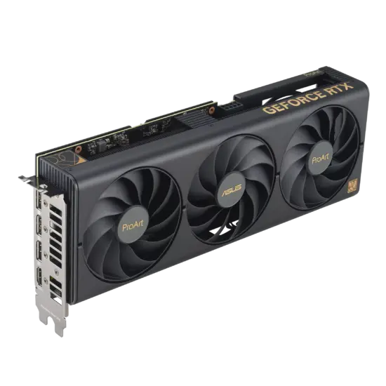 Asus ProArt NVIDIA GeForce RTX 4060 OC Edition 8GB GDDR6 Graphics Card