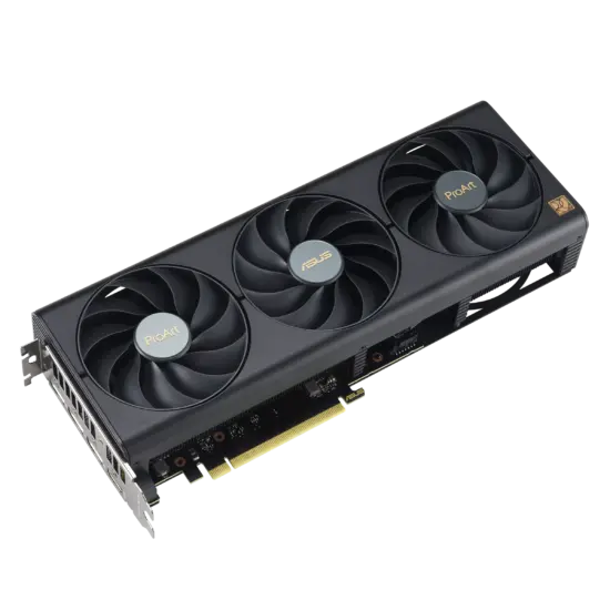 Asus ProArt NVIDIA GeForce RTX 4060 OC Edition 8GB GDDR6 Graphics Card