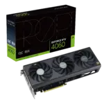 Asus ProArt NVIDIA GeForce RTX 4060 OC Edition 8GB GDDR6 Graphics Card