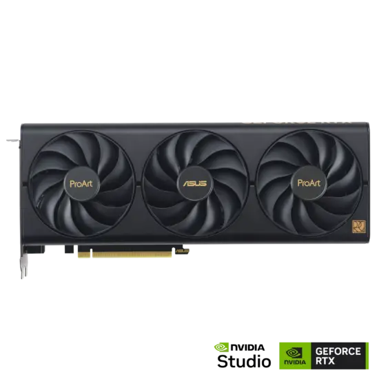 Asus ProArt NVIDIA GeForce RTX 4070 OC Edition 12GB GDDR6X Graphics Card