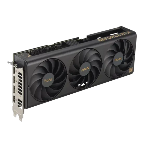 Asus ProArt NVIDIA GeForce RTX 4070 OC Edition 12GB GDDR6X Graphics Card