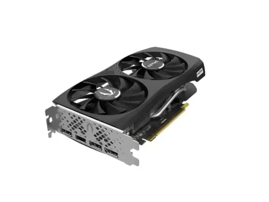 Zotac NVIDIA Geforce RTX 4060 Twin Edge 8GB GDDR6 Graphics Card