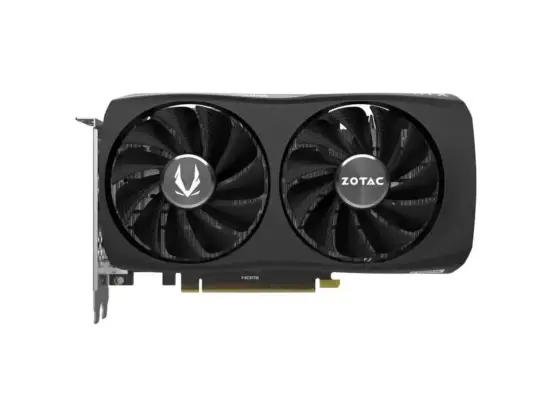 Zotac NVIDIA Geforce RTX 4060 Twin Edge OC 8GB GDDR6 Graphics Card