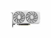 Zotac NVIDIA Geforce RTX 4060 Twin Edge OC White Edition 8GB GDDR6 Graphics Card