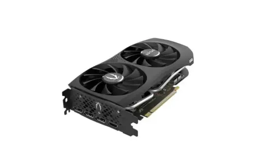 Zotac NVIDIA Geforce RTX 4060 Ti Twin Edge 8GB GDDR6 Graphics Card