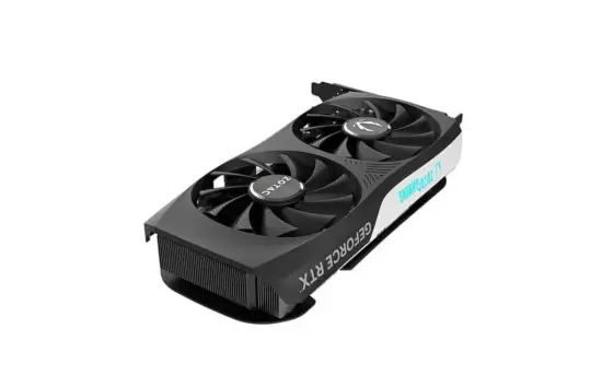 Zotac NVIDIA Geforce RTX 4060 Ti Twin Edge 8GB GDDR6 Graphics Card