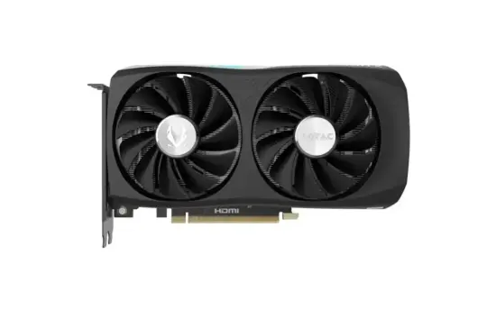 Zotac NVIDIA Geforce RTX 4060 Ti Twin Edge 16GB GDDR6 Graphics Card