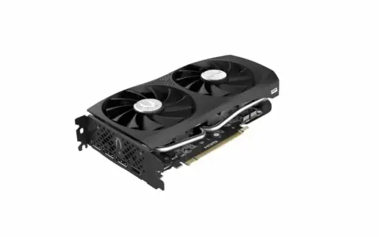 Zotac NVIDIA Geforce RTX 4060 Ti Twin Edge 16GB GDDR6 Graphics Card