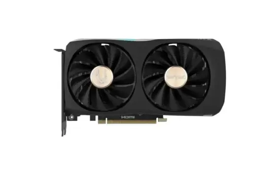 Zotac NVIDIA Geforce RTX 4060 Ti AMP 16GB GDDR6 Graphics Card