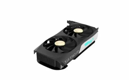 Zotac NVIDIA Geforce RTX 4060 Ti AMP 16GB GDDR6 Graphics Card