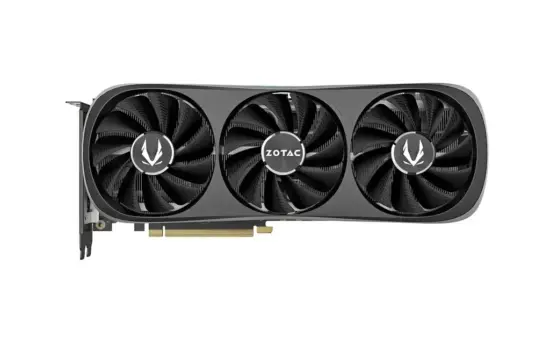 Zotac NVIDIA GeForce RTX 4070 Trinity 12GB GDDR6X Graphics Card