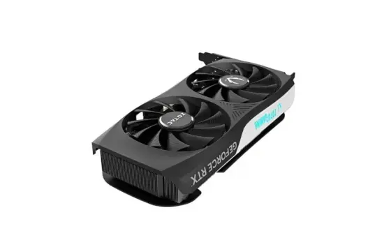 Zotac NVIDIA Geforce RTX 4070 Twin Edge OC 12GB GDDR6X Graphics Card