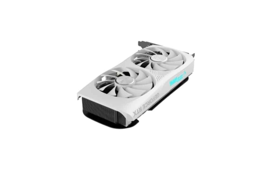 Zotac NVIDIA Geforce RTX 4070 Twin Edge OC White Edition 12GB GDDR6X Graphics Card