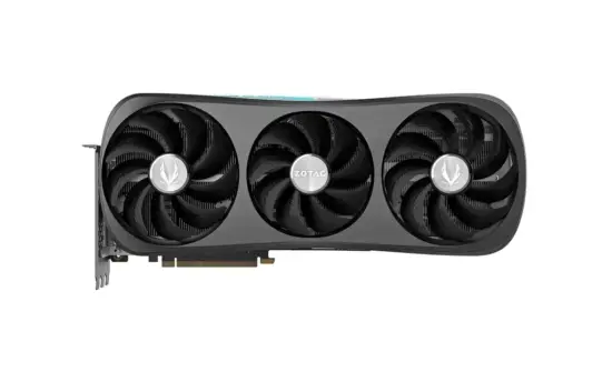 Zotac NVIDIA GeForce RTX 4080 Trinity OC 16GB GDDR6X Graphics Card