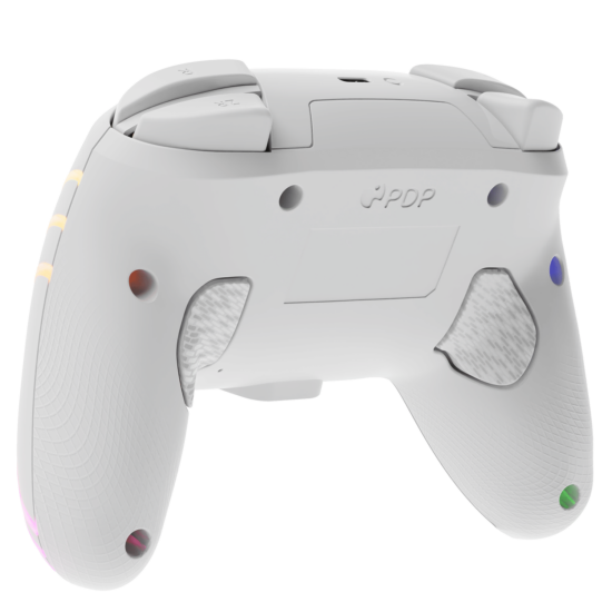 PDP Afterglow Wave Nintendo Switch Wireless Controller Trigger View
