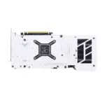 ASUS TUF GAMING NVIDIA RTX 4070 Ti SUPER OC White Backplate