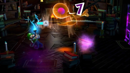 Luigi's Mansion 2 HD Gameplay Screenshot 2