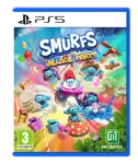 The Smurfs - Village party PS5 Case