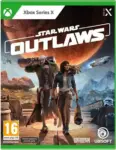 Star Wars Outlaws XSX Box