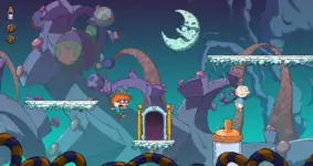 Rugrats: Adventures in Gameland Gameplay Screenshot 4