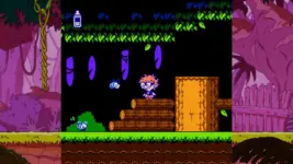 Rugrats: Adventures in Gameland Gameplay Screenshot 6