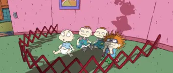 Rugrats: Adventures in Gameland Gameplay Screenshot 3