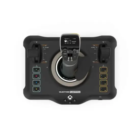 Turtle Beach - VelocityOne Flightstick Controller Top View