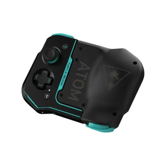 Turtle Beach Atom - Android Edition - Teal & Black Compact