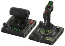 Turtle Beach - VelocityOne Flightdeck HOTAS Angled View