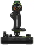 Turtle Beach - VelocityOne Flightdeck HOTAS Flight Stick Front View