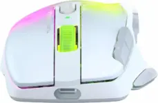 Turtle Beach - Kone XP Air Mouse - White Front View