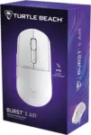 Turtle Beach - Burst II Air Wireless Gaming Mouse - White Box