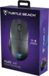 Turtle Beach - Pure Air Ultra-Light Wireless Gaming Mouse - Black Box