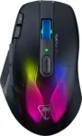 Turtle Beach - Kone XP Air Mouse - Black Top Angle