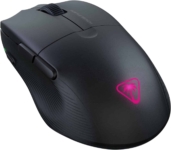 Turtle Beach - Pure Air Ultra-Light Wireless Gaming Mouse - Black Angled View