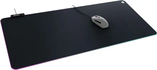 About the Turtle Beach - Sense AIMO Mouse Pad With Mouse