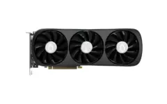 Zotac NVIDIA GeForce RTX 4070 SUPER Trinity OC 12GB GDDR6X Graphics Card Front View