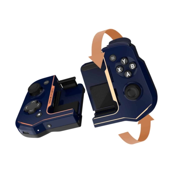 Turtle Beach Atom - iPhone Edition - IOS Cobalt Blue Demonstration