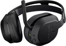 Turtle Beach - Stealth 500 XB Multiplatform Wireless Gaming Headset - Black Bottom View