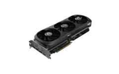 ZOTAC NVIDIA GeForce RTX 4070 Ti SUPER Trinity16GB GDDR6X Graphics Card & Ports