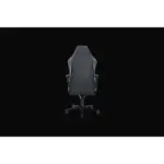 Razer - Iskur V2 Padded Leather Gaming Chair Back View