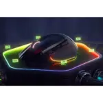 Razer - Basilisk V3 Pro RGB Mouse - Black Poster 1