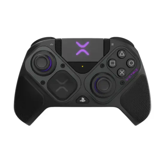 PDP - Victrix Pro BFG Wireless Controller For PlayStation 5 - Front View