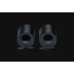 More About Razer - Nommo V2 X Speakers - Black Front Angle