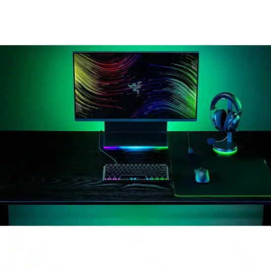 Razer - Huntsman V3 Pro Mini RGB Keyboard - UK Layout Set Up