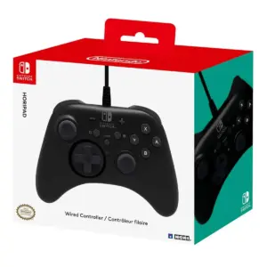 Hori - HORIPAD For Nintendo Switch Box