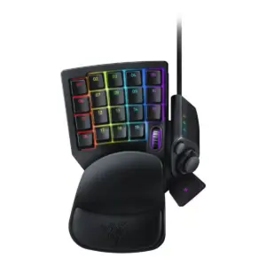 Razer - Tartarus V2 Ergonomic Mecha-Membrane Keypad - 32 Keys Front View