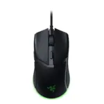 Razer - Cobra Lightweight Wired Gaming Mouse - Chroma RGB Top View