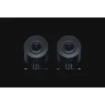 More About Razer - Nommo V2 X Speakers - Black Front View